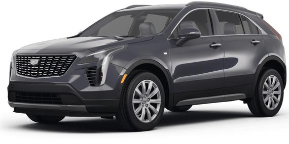 CADILLAC XT4 2022 1GYAZAR43NF157641 image CADILLAC XT4 2022 1GYAZAR43NF157641 image