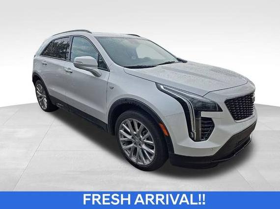CADILLAC XT4 2022 1GYFZFR44NF119435 image