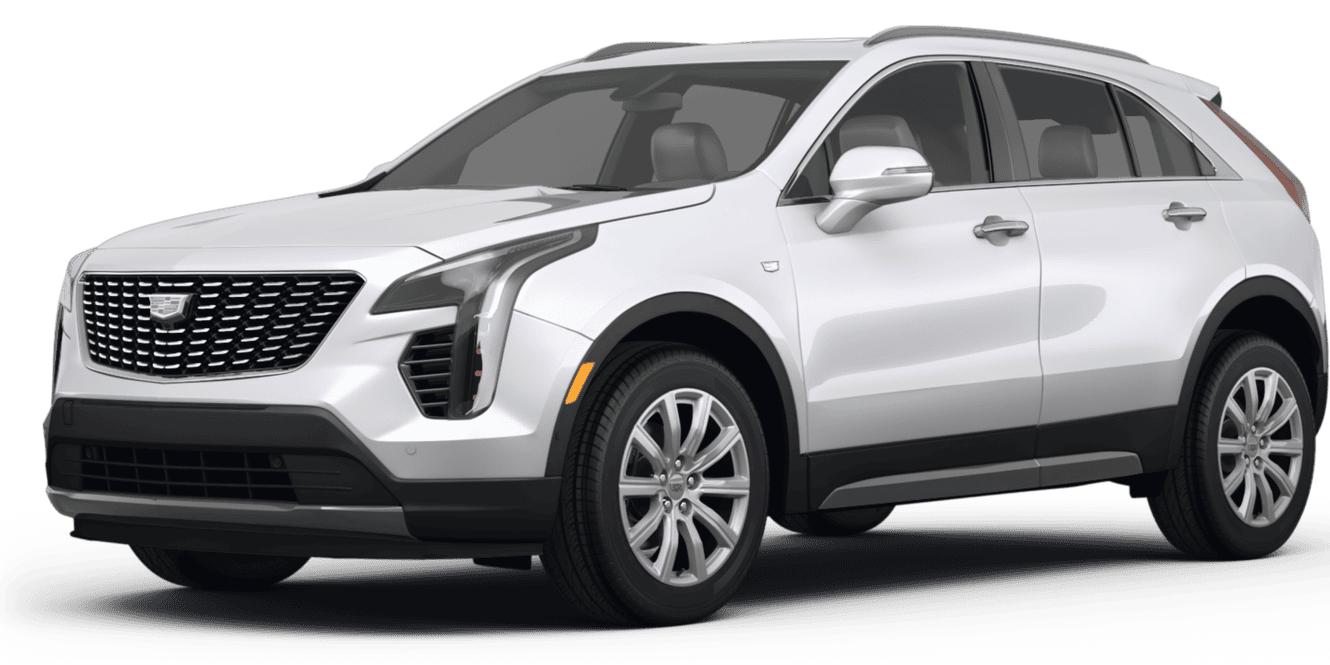 CADILLAC XT4 2022 1GYFZDR49NF113912 image