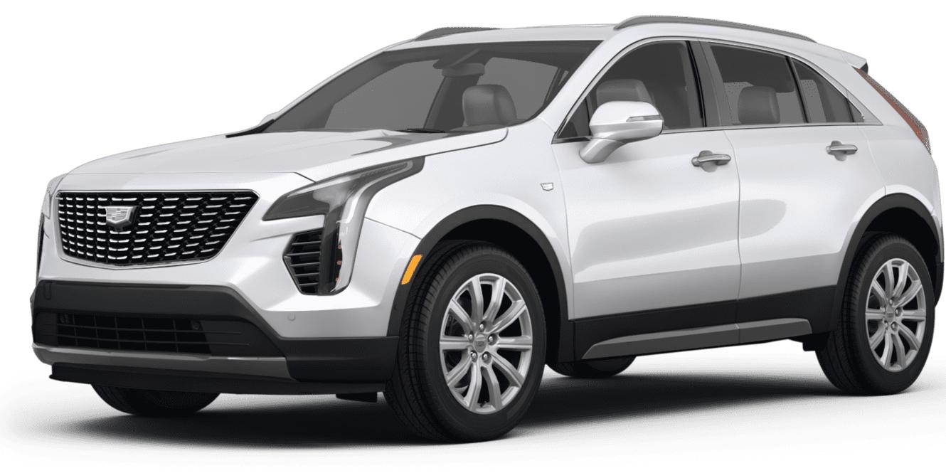 CADILLAC XT4 2022 1GYFZCR40NF159199 image