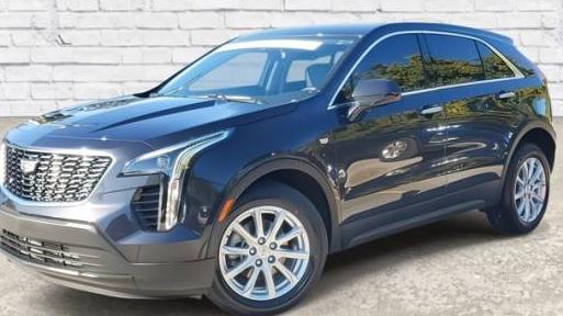 CADILLAC XT4 2022 1GYAZAR4XNF131148 image