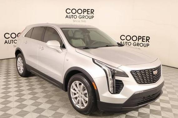 CADILLAC XT4 2022 1GYAZAR4XNF137869 image