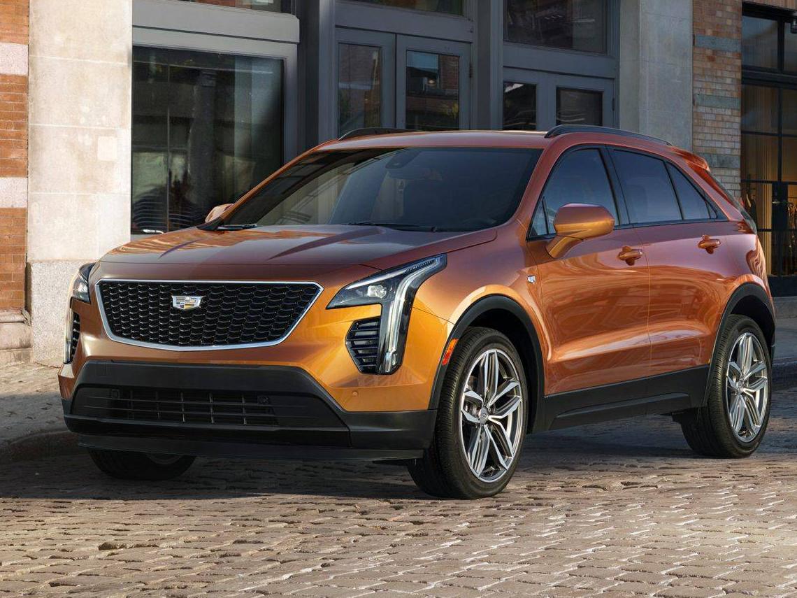 CADILLAC XT4 2022 1GYFZDR48NF100231 image