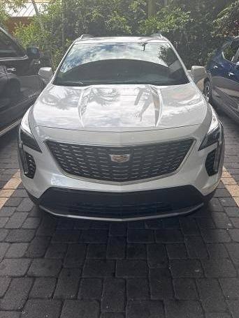 CADILLAC XT4 2022 1GYFZCR41NF142721 image