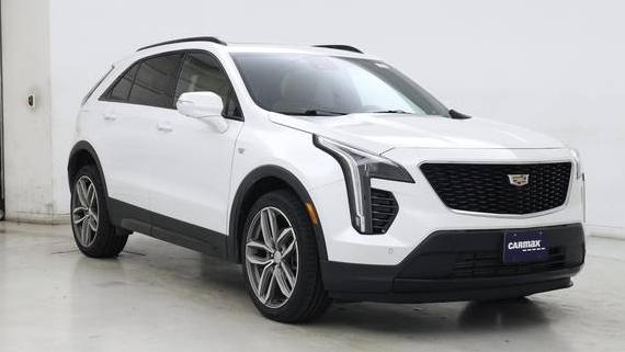 CADILLAC XT4 2022 1GYFZFR45NF144067 image