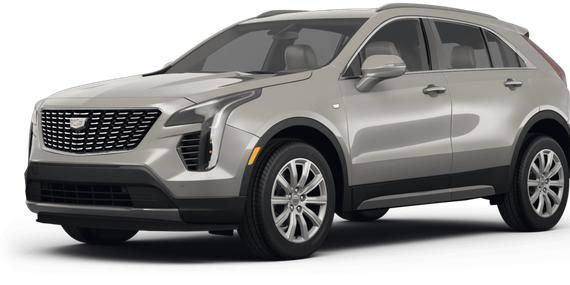 CADILLAC XT4 2022 1GYFZCR48NF161265 image