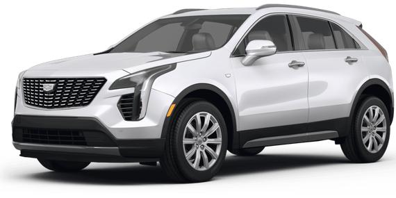 CADILLAC XT4 2022 1GYFZDR40NF119646 image