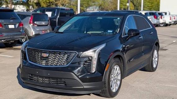 CADILLAC XT4 2022 1GYAZAR43NF165531 image CADILLAC XT4 2022 1GYAZAR43NF165531 image