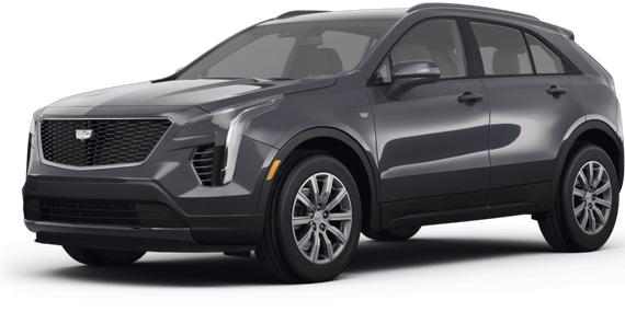CADILLAC XT4 2022 1GYFZER44NF142420 image