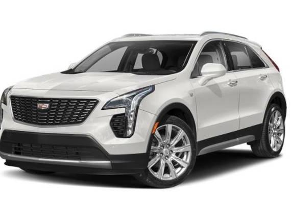 CADILLAC XT4 2022 1GYFZDR48NF135321 image