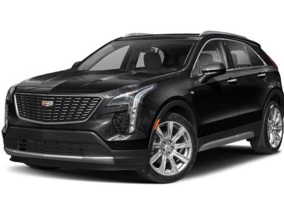 CADILLAC XT4 2022 1GYFZCR49NF137492 image