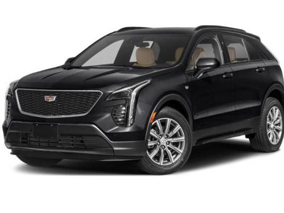 CADILLAC XT4 2022 1GYFZER40NF170294 image CADILLAC XT4 2022 1GYFZER40NF170294 image
