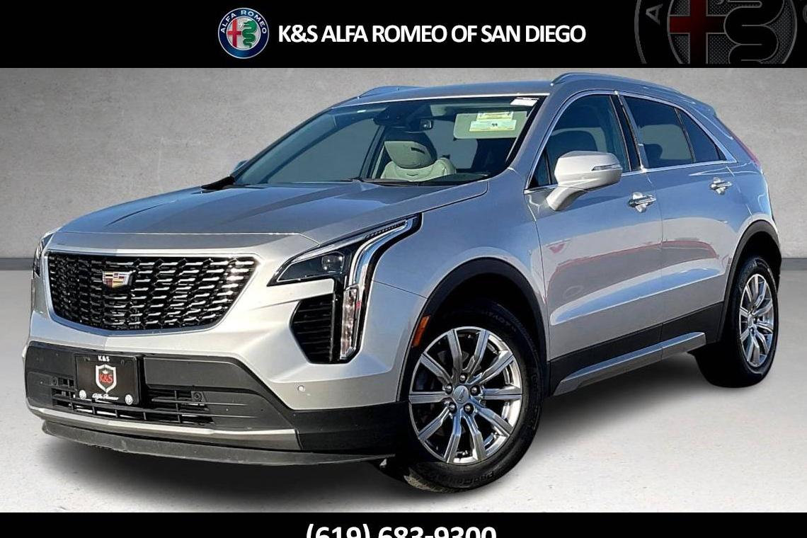 CADILLAC XT4 2022 1GYFZDR40NF134762 image