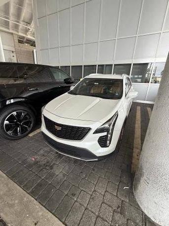 CADILLAC XT4 2022 1GYFZCR44NF123354 image
