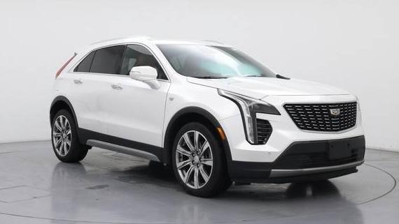 CADILLAC XT4 2022 1GYFZCR45NF139689 image