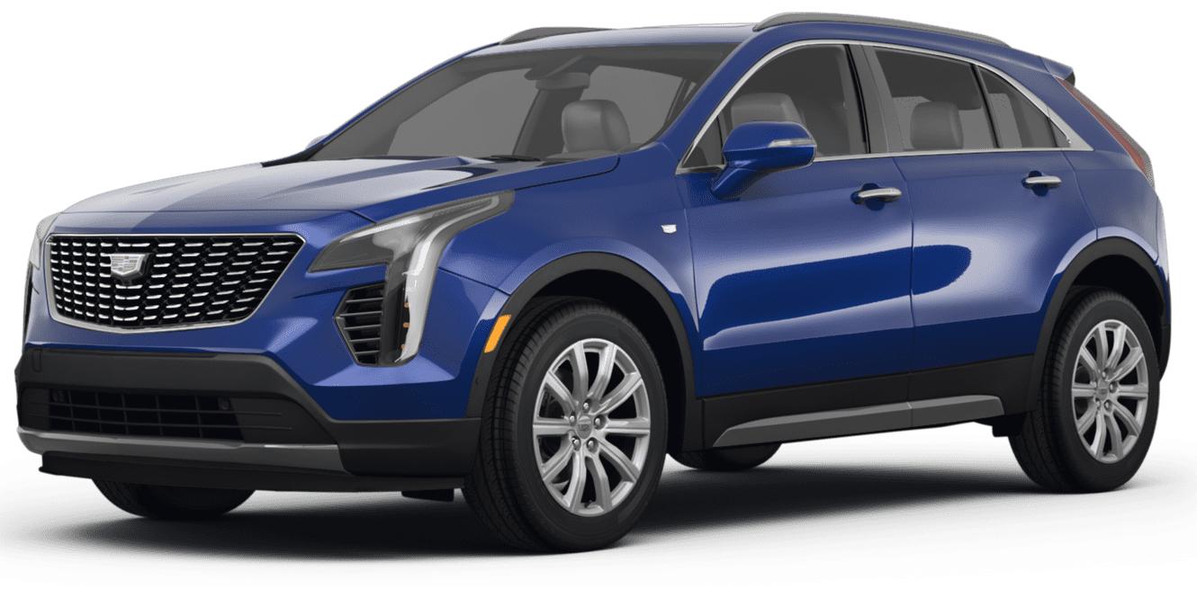 CADILLAC XT4 2022 1GYFZCR46NF118379 image