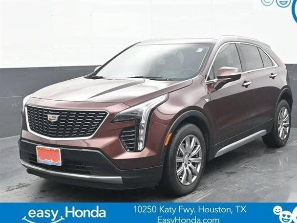 CADILLAC XT4 2022 1GYFZCR40NF140121 image