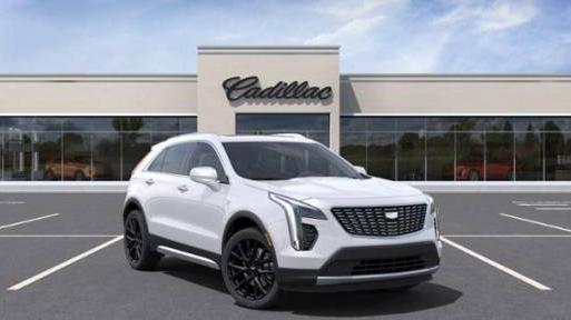 CADILLAC XT4 2022 1GYFZCR42NF116449 image