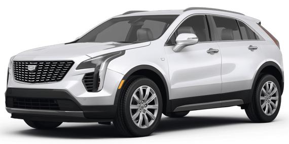 CADILLAC XT4 2022 1GYFZCR41NF127054 image