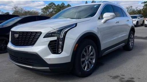 CADILLAC XT4 2022 1GYFZCR42NF154506 image