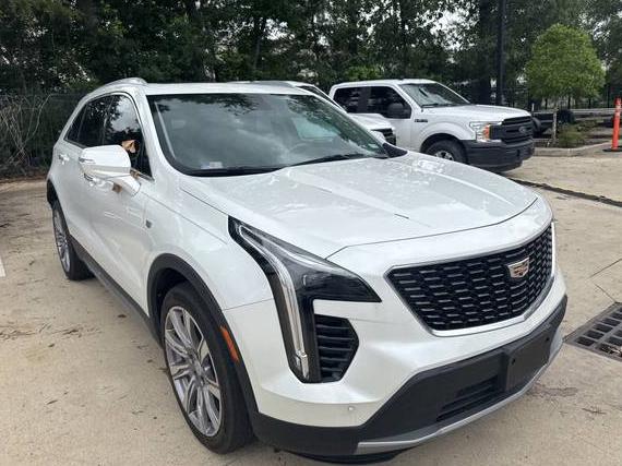 CADILLAC XT4 2022 1GYFZCR4XNF106901 image