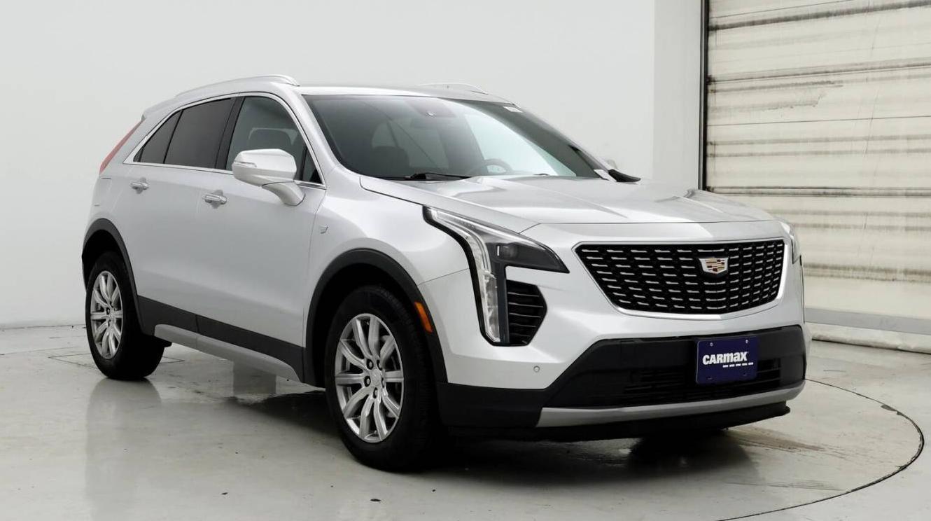 CADILLAC XT4 2022 1GYFZDR42NF119910 image