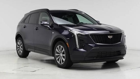 CADILLAC XT4 2022 1GYFZER4XNF167595 image