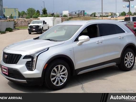 CADILLAC XT4 2022 1GYFZDR4XNF136017 image
