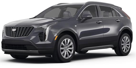 CADILLAC XT4 2022 1GYFZCR44NF151767 image