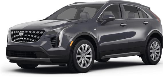 CADILLAC XT4 2022 1GYAZAR46NF135813 image