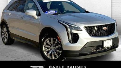 CADILLAC XT4 2022 1GYFZFR49NF141477 image