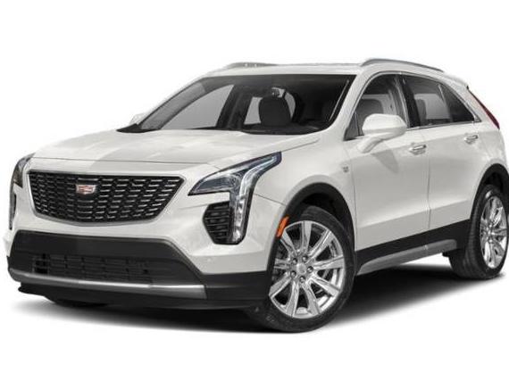 CADILLAC XT4 2022 1GYAZAR49NF171009 image