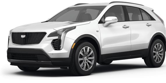 CADILLAC XT4 2022 1GYFZER43NF135409 image