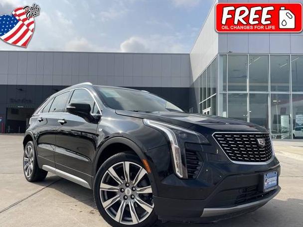 CADILLAC XT4 2022 1GYFZCR45NF159523 image