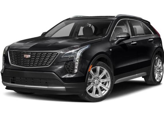 CADILLAC XT4 2022 1GYFZBR48NF170123 image