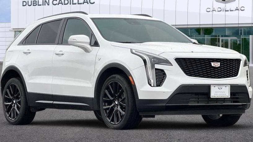 CADILLAC XT4 2022 1GYFZER46NF100783 image