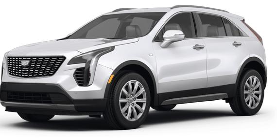 CADILLAC XT4 2022 1GYAZAR43NF160037 image