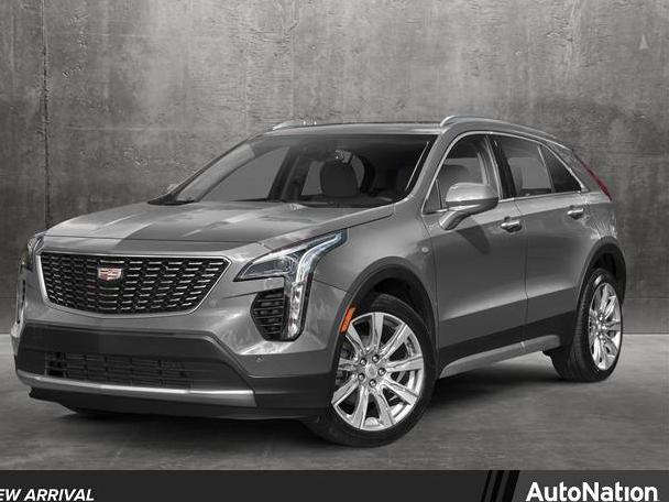 CADILLAC XT4 2022 1GYFZCR49NF170038 image