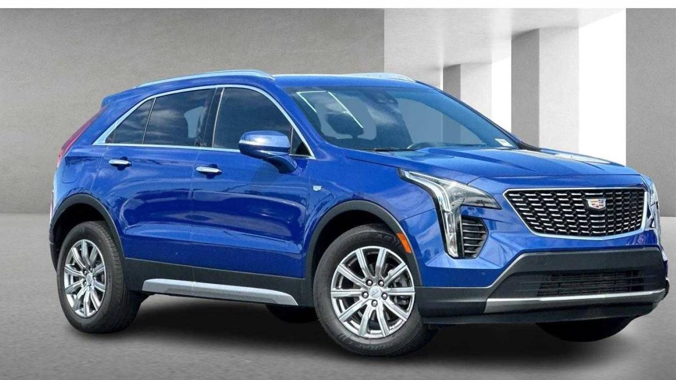 CADILLAC XT4 2022 1GYFZCR45NF124223 image