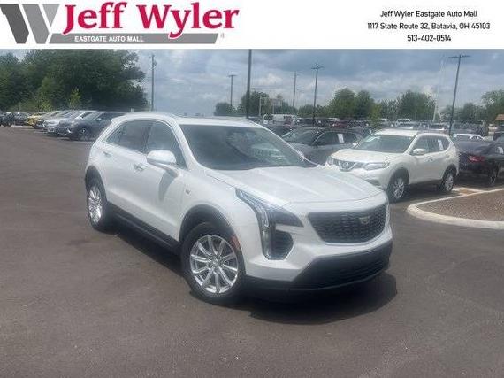 CADILLAC XT4 2022 1GYFZBR44NF108220 image