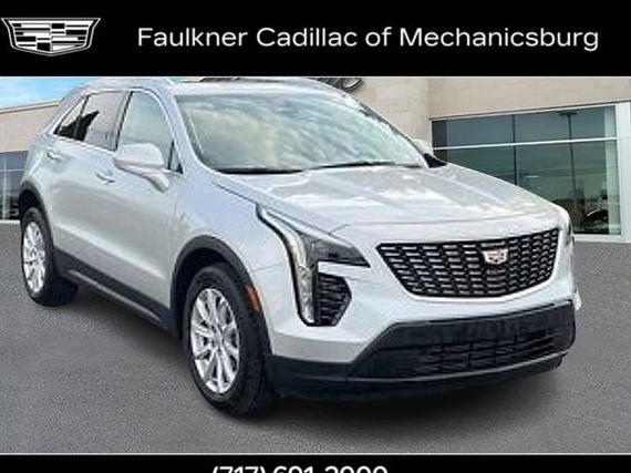CADILLAC XT4 2022 1GYAZAR40NF136309 image