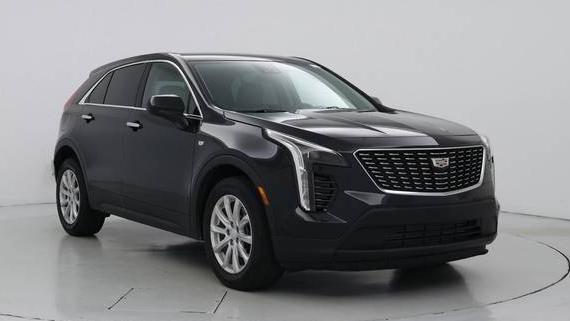 CADILLAC XT4 2022 1GYAZAR41NF156925 image CADILLAC XT4 2022 1GYAZAR41NF156925 image