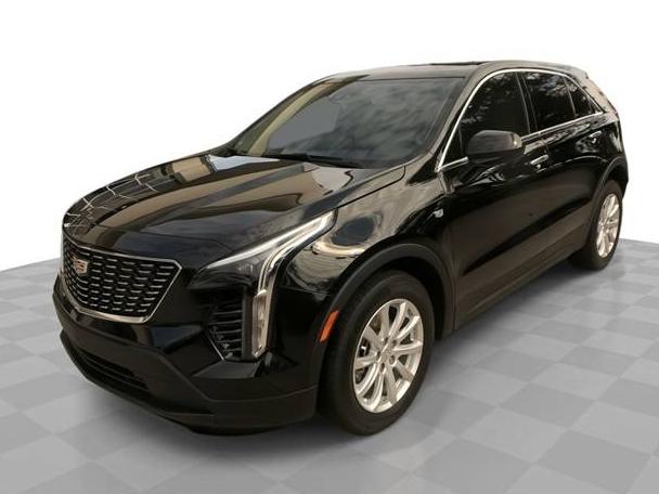 CADILLAC XT4 2022 1GYAZAR42NF139096 image