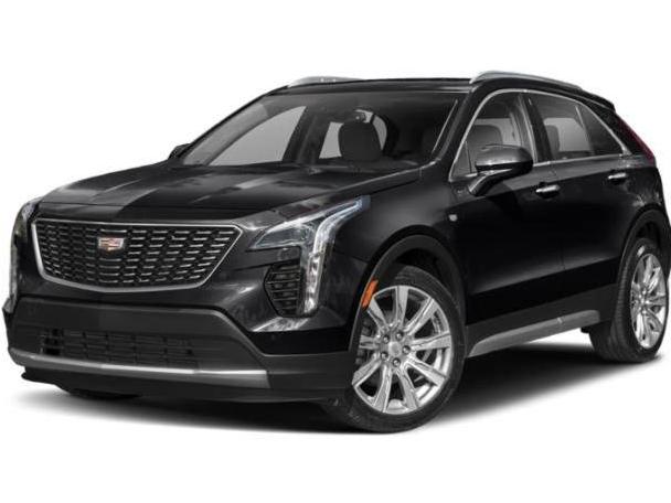 CADILLAC XT4 2022 1GYFZCR40NF118720 image