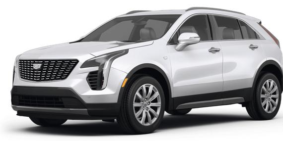 CADILLAC XT4 2022 1GYFZBR41NF168553 image