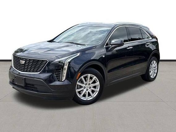 CADILLAC XT4 2022 1GYAZAR47NF162650 image