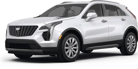 CADILLAC XT4 2022 1GYFZBR41NF100429 image