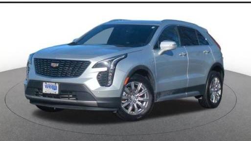 CADILLAC XT4 2022 1GYFZDR42NF136142 image