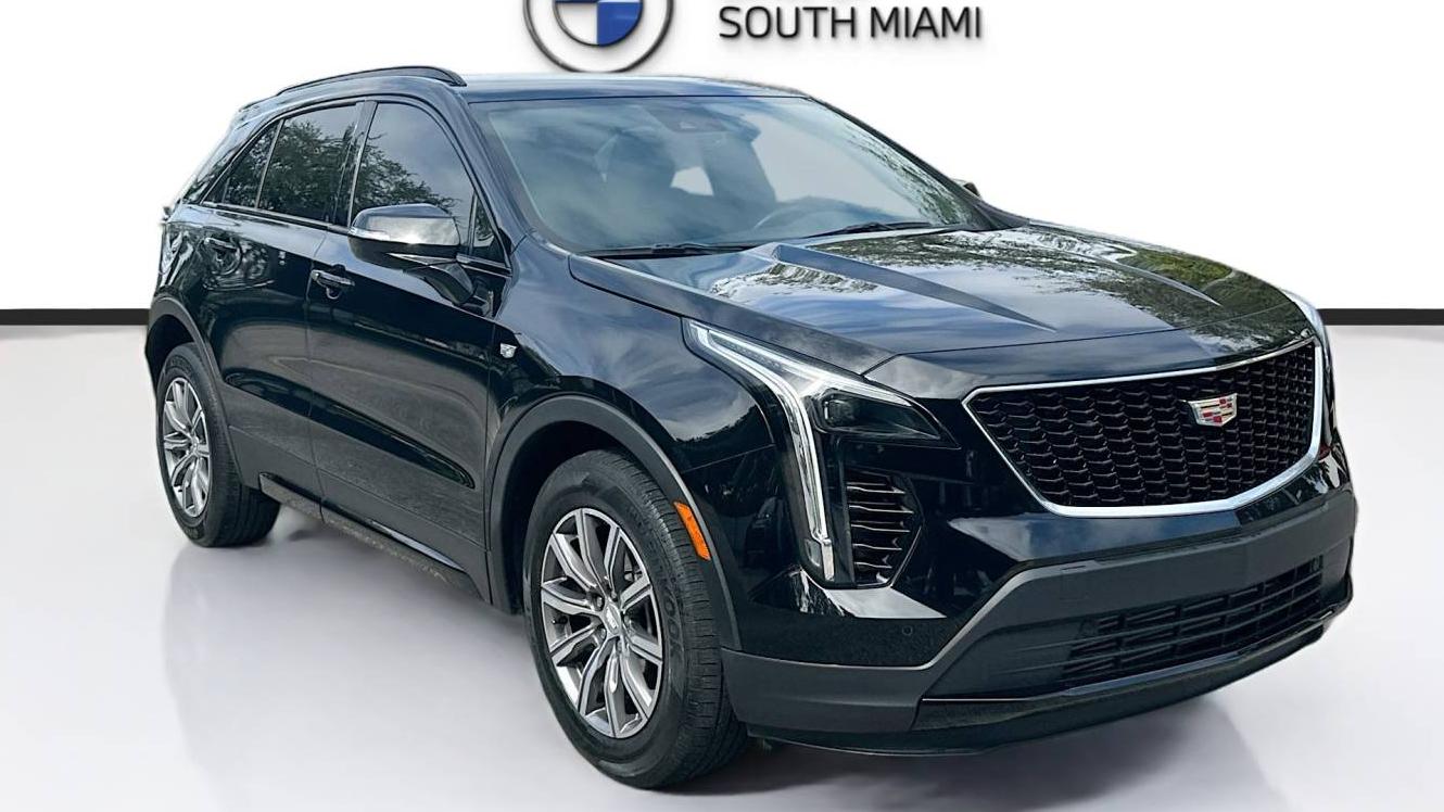 CADILLAC XT4 2022 1GYFZER47NF108021 image