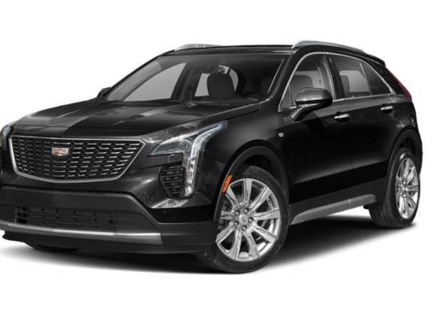 CADILLAC XT4 2022 1GYAZAR41NF136061 image